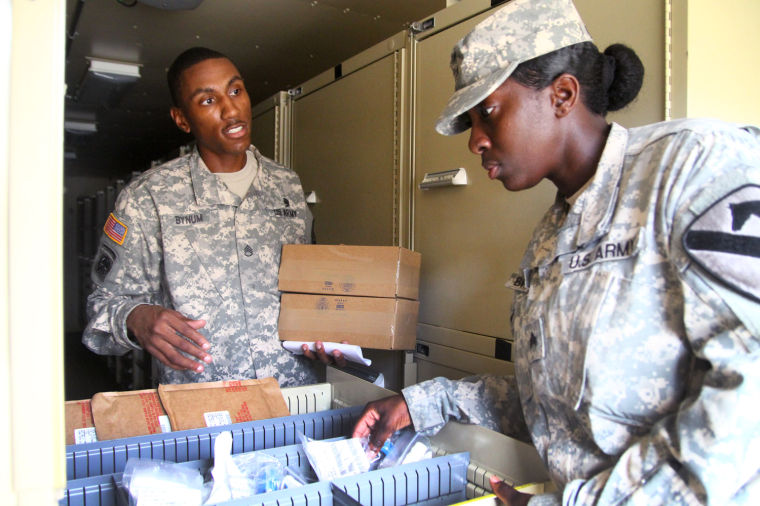 Logistics